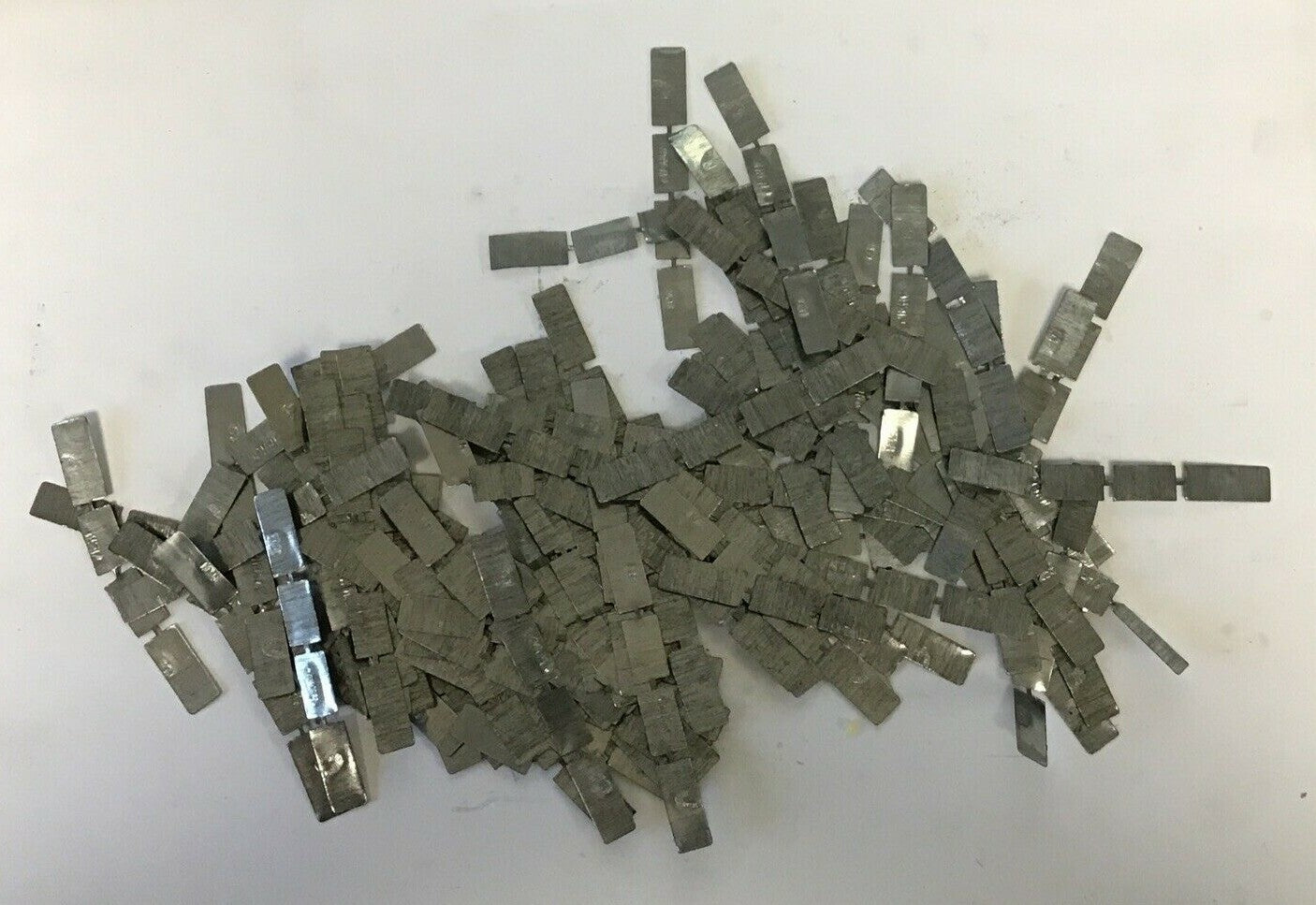 PIERCE 210 RENEWABLE FUSE LINKS 10A 250 VOLT REFILLS****LOTOF100***2