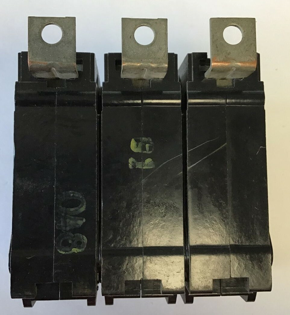 ITE BQD3040 CIRCUIT BREAKER 40AMP 3POLE 240VAC4