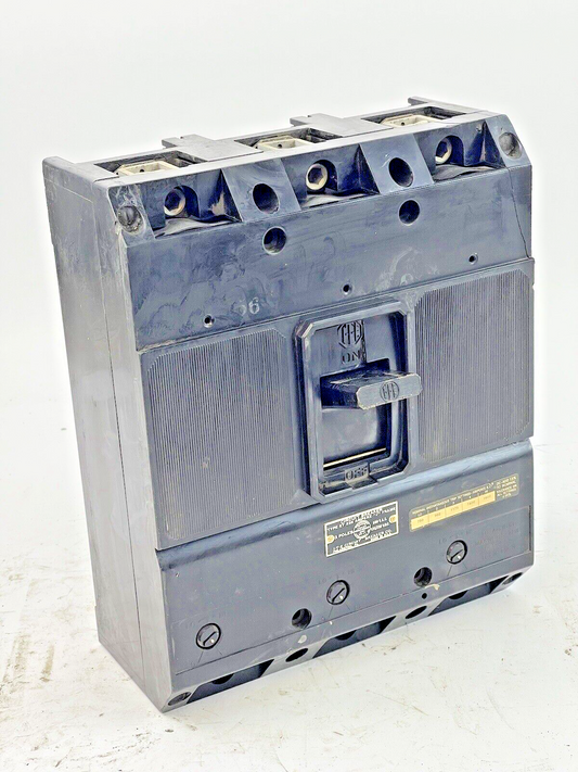 ITE - ET5915 - MAGNETIC TRIP MOLDED CIRCUIT BREAKER - 175 A/ 3 POLE/600 VAC0