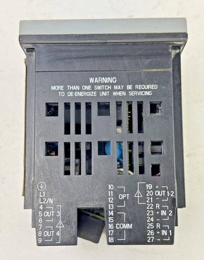 HONEYWELL - DC2500-CE-3A00-200-00000-E0-0 - UDC2500 MINI-PRO TEMP. CONTROLLER6