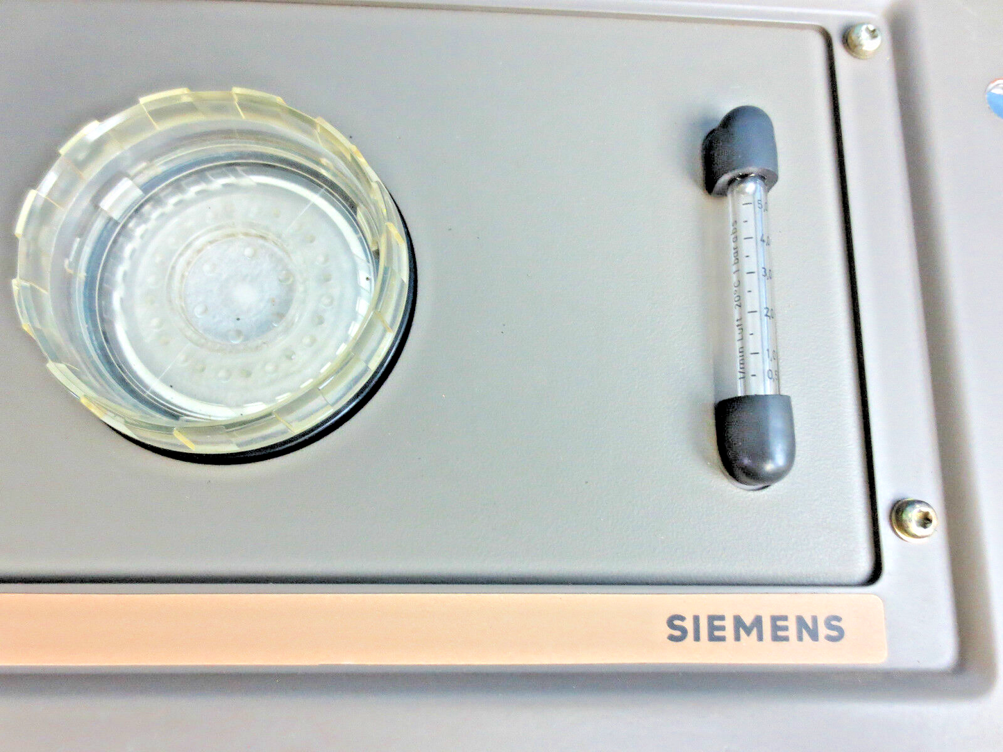 SIEMENS ULTRAMAT 21P - 7MB1122-1DA13-1BA1 - CO GAS ANALYZER - 120V , 60 HZ5