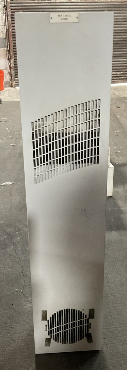 McLEAN XR472416012 HEAT EXCHANGER 115V 50/60HZ 1PH -20/140°F -29/60°C0