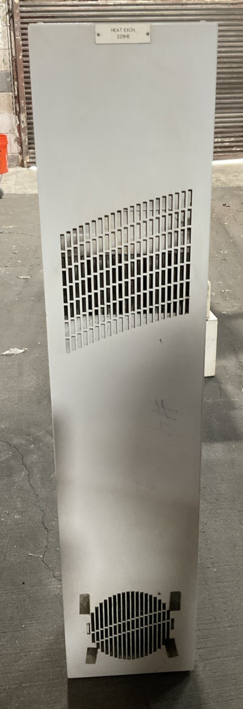 McLEAN XR472416012 HEAT EXCHANGER 115V 50/60HZ 1PH -20/140°F -29/60°C0