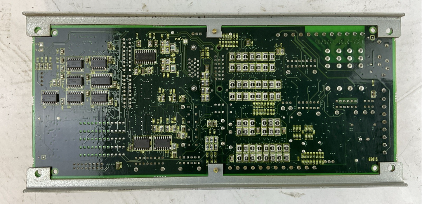 FANUC A20B-2101-0370/08A OPERATOR PANEL BOARD6