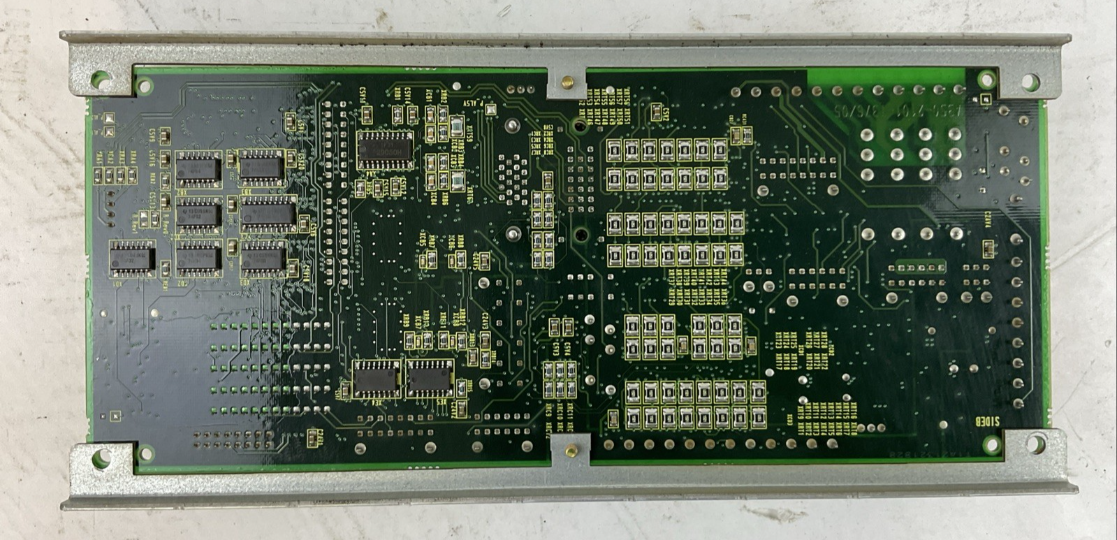 FANUC A20B-2101-0370/08A OPERATOR PANEL BOARD6
