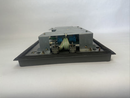 GE FANUC A02B-0200-C061/TBR SERIES 18-T OPERATOR INTERFACE PANEL LCD/MDI UNIT5