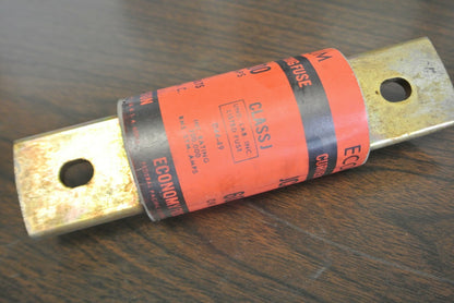 LOT of 3 / RELIANCE / ECONOMY / JCL-300 FUSE / 300A / 600V / NEW SURPLUS3