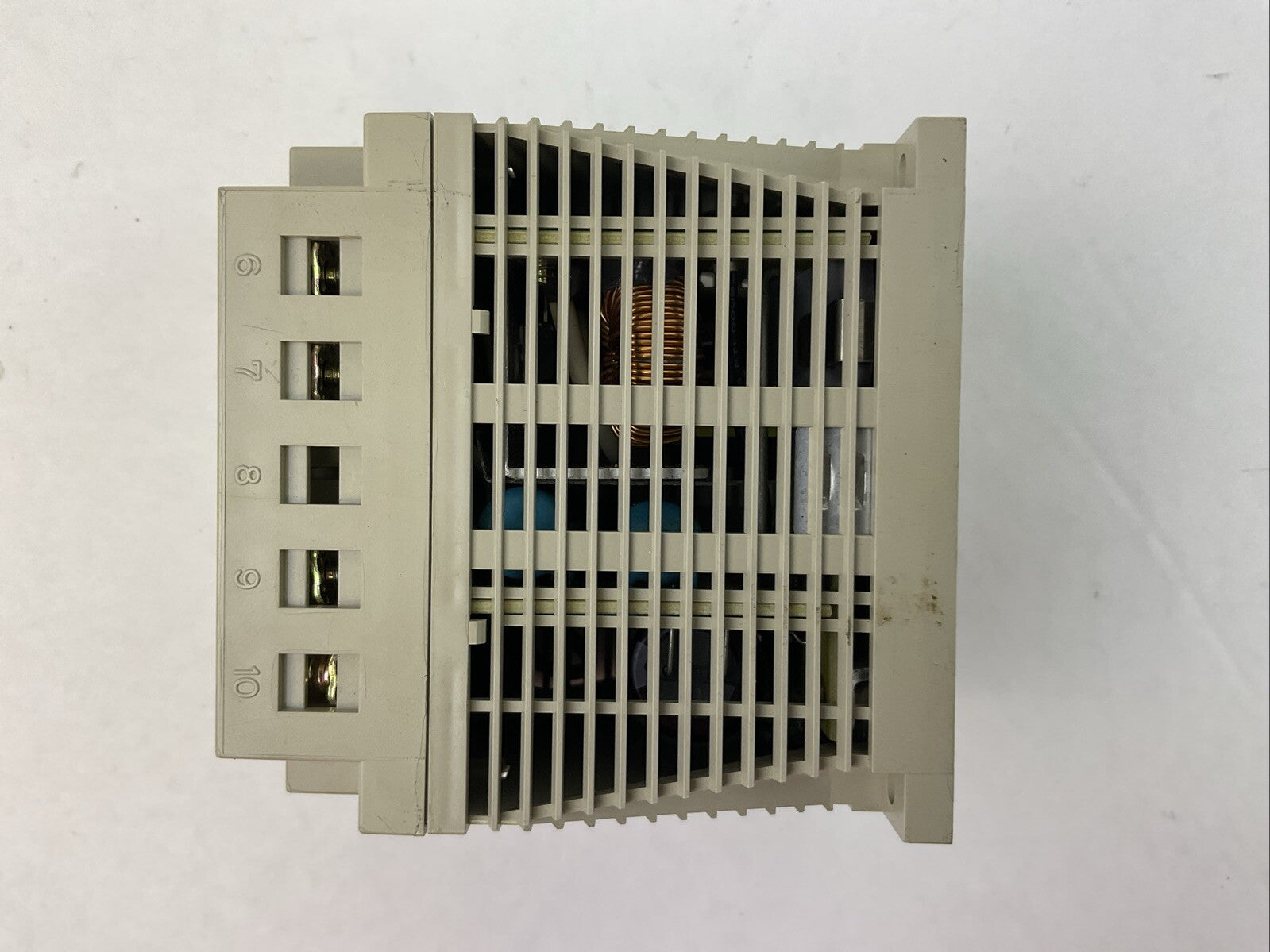 IDEC PS5R-C12 POWER SUPPLY OUTPUT 12VDC 2.5A 30W INPUT 100-240VAC 50/60HZ 0.68A4