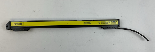 KEYENCE GL-S16SH-R 24VDC LIGHT CURTAIN RECEIVER0