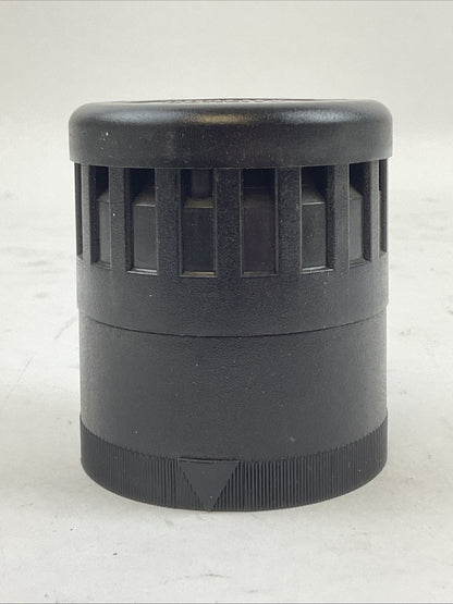 ALLEN BRADLEY 855T-B24TA1 SER C 24V SIREN SOUND MODULE FOR STACK LIGHT DUAL TONE0