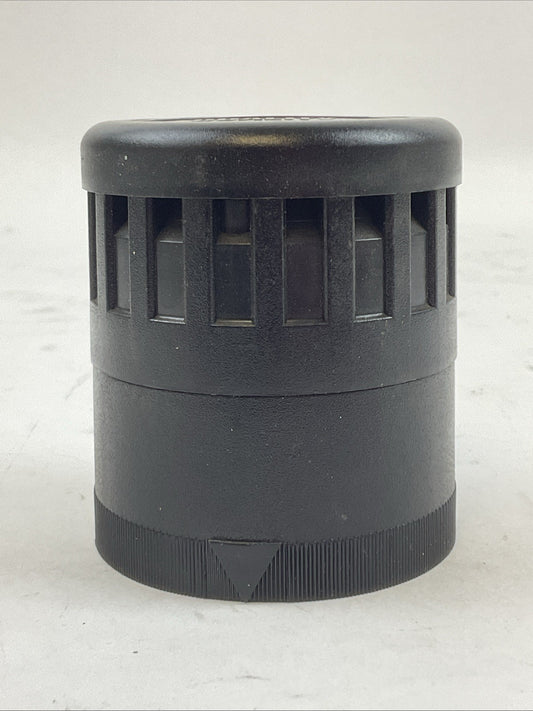 ALLEN BRADLEY 855T-B24TA1 SER C 24V SIREN SOUND MODULE FOR STACK LIGHT DUAL TONE0