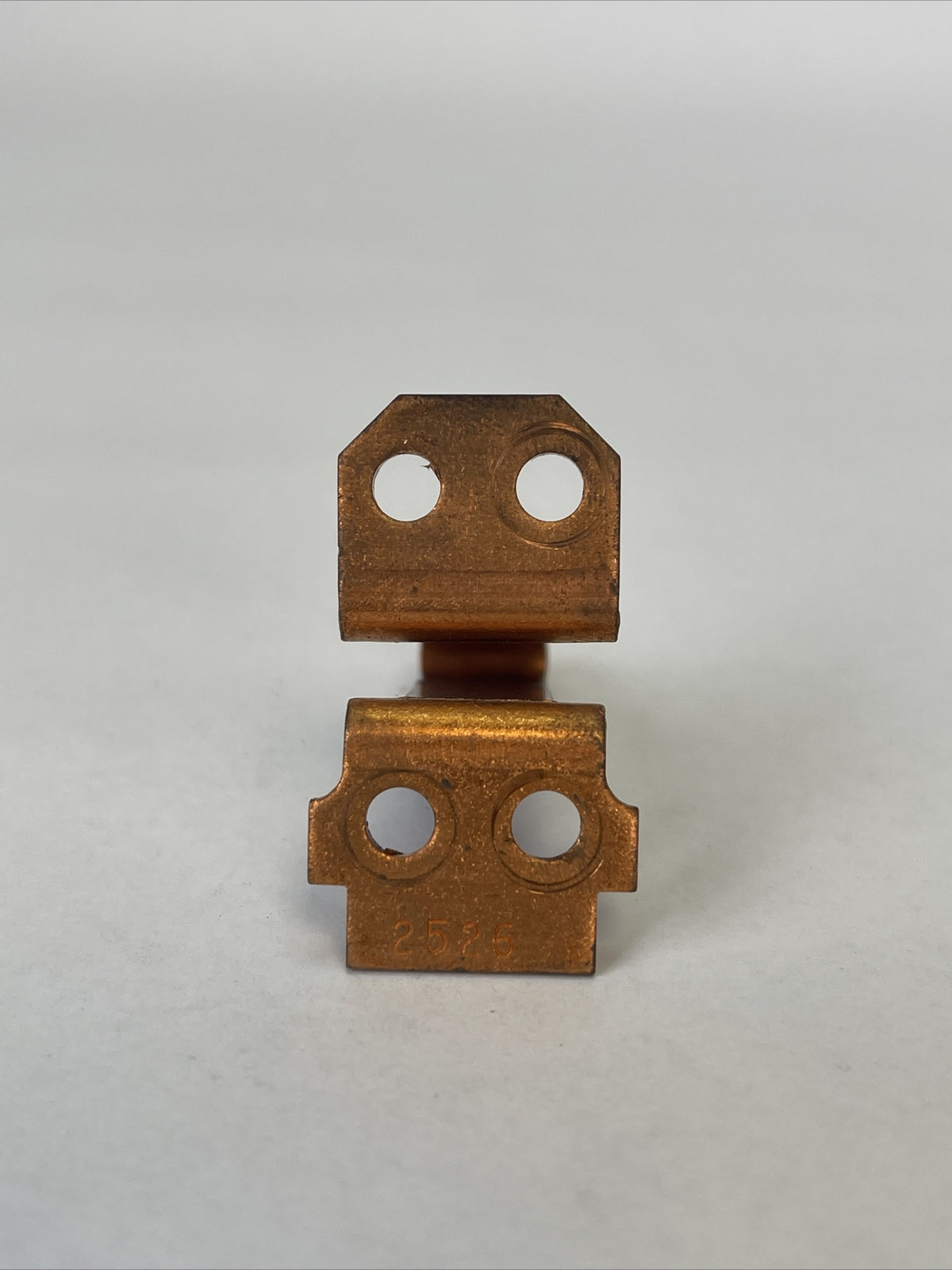 GTE SYLVANIA CLARK 2526 HEATER (LOT OF 4)2