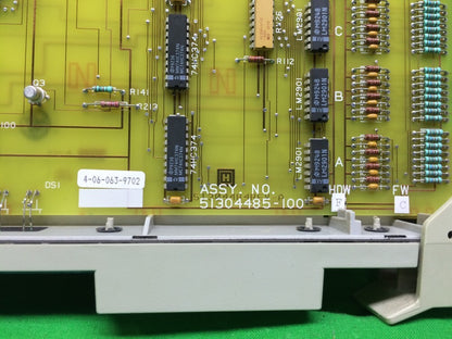 HONEYWELL 51304487-100 HDW. F RW. C DIGITAL OUTPUT 4-06-063-97022