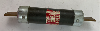 BUSS NOS175 ONE-TIME FUSE 175AMP 600VAC (LOT OF 5)3