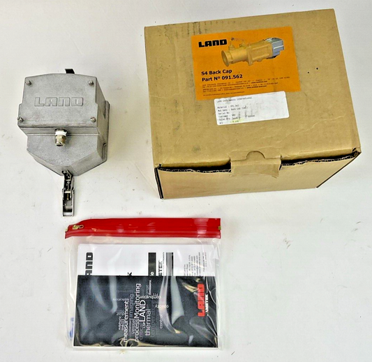 AMETEK / LAND 091.562 BACK CAP  S40