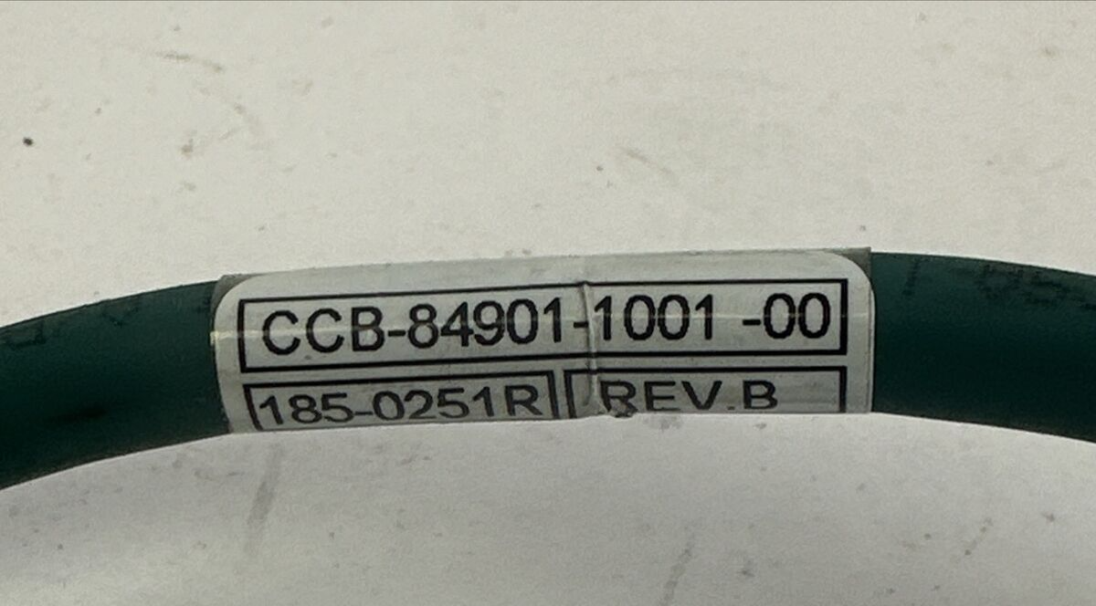 COGNEX CCB-84901-1001-00 REV B CABLE1