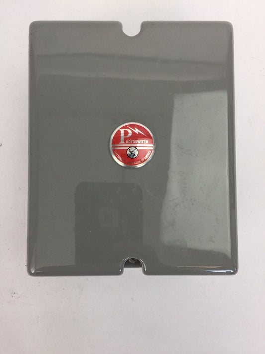 ELECTRONICS CORPORATION OF AMERICA TYPE 22DJ4 MOD 1000 PHOTOSWITCH 115/230V0