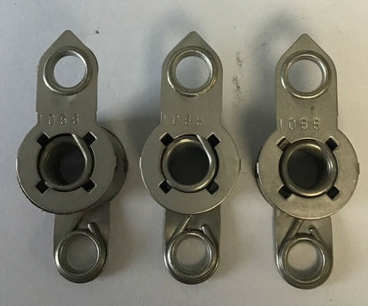 CUTLER HAMMER H1066 HEATER ELEMENTS ***LOTOF3***0