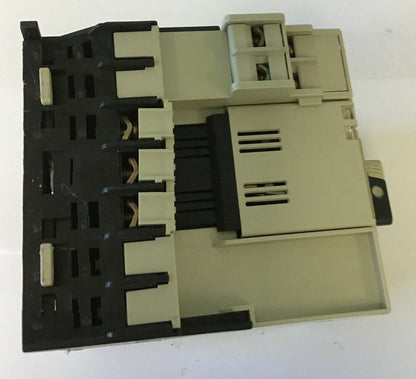 TELEMECANIQUE LD5 LB130 REVERSING MANUAL STARTER 18A 690V 5