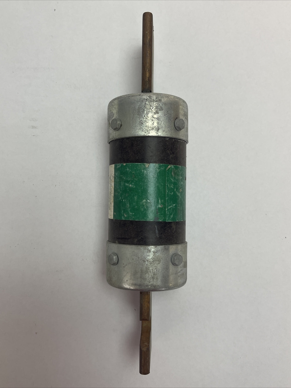 FUSETRON FRN-R-225 FUSETRON 225A 250VAC DUAL-ELEMENT TIME DELAY CLASS RK5 FUSE4