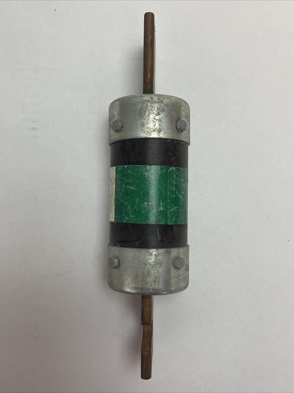 FUSETRON FRN-R-225 FUSETRON 225A 250VAC DUAL-ELEMENT TIME DELAY CLASS RK5 FUSE4