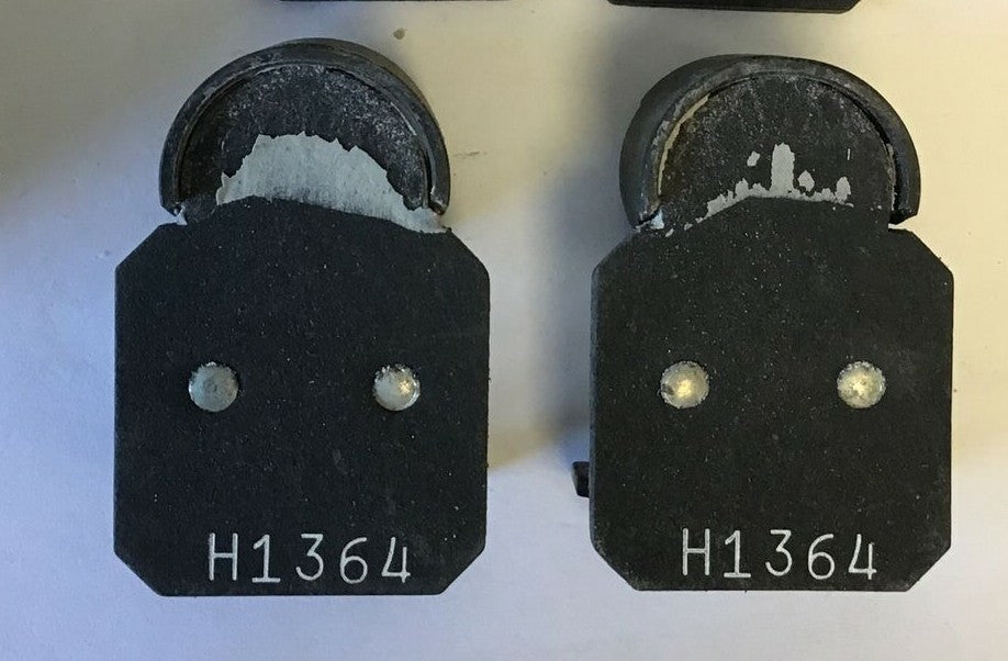 CUTLER HAMMER 9586H1364B OVERLOAD OVERLOAD HEATER COIL ***LOTOF4***1