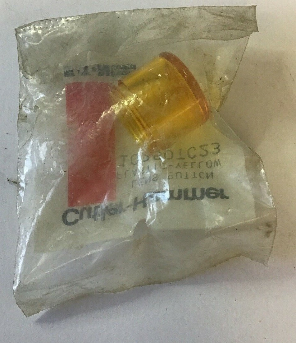CUTLER HAMMER 10250TC5(CLEAR), 10250TC47(RED),10250TC23(YELLOW) ***LOTOF3***6