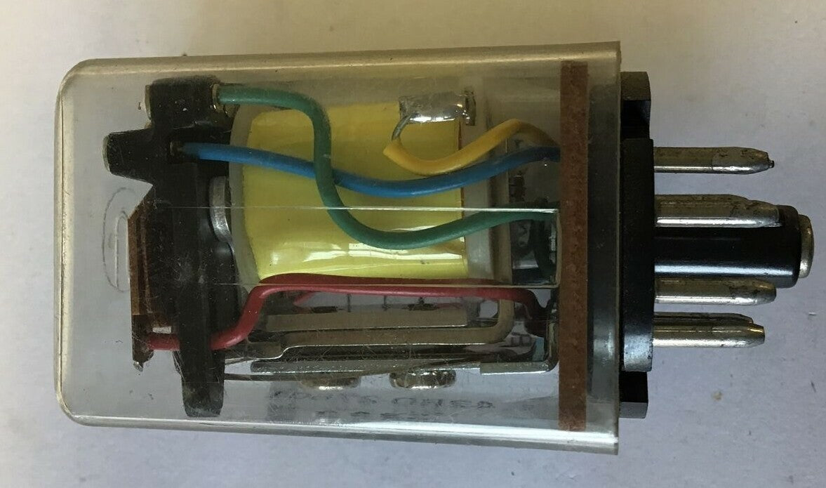 SIGMA RELAY 42R0-27601 MODEL 83444