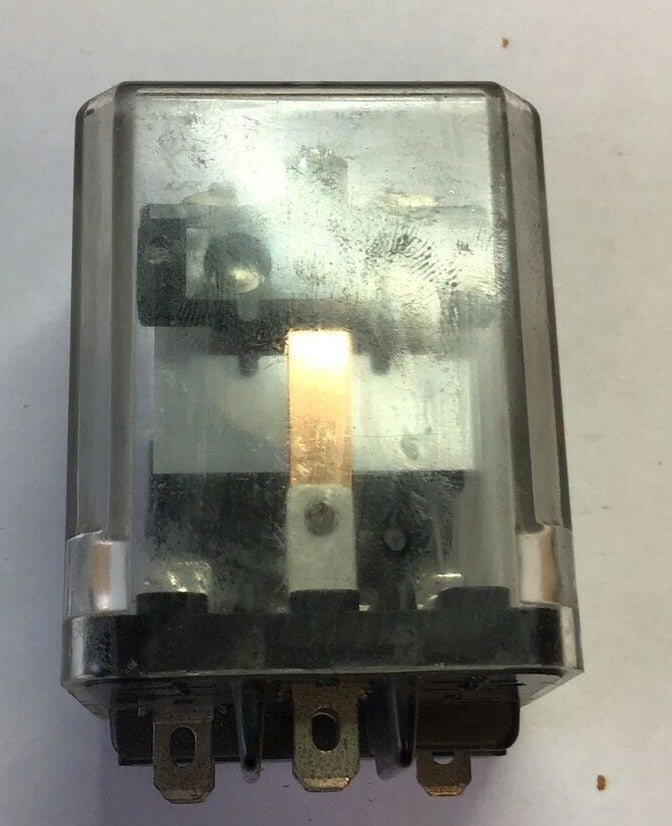 POTTER & BRUMFIELD KUP-5D15-24 RELAY 24VDC 600VAC 3A 1/2HP ***LOTOF5***4