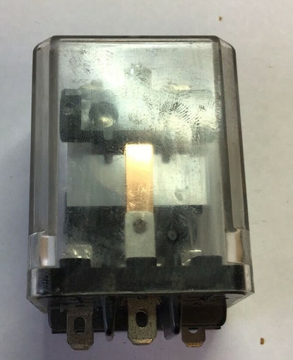 POTTER & BRUMFIELD KUP-5D15-24 RELAY 24VDC 600VAC 3A 1/2HP ***LOTOF5***4