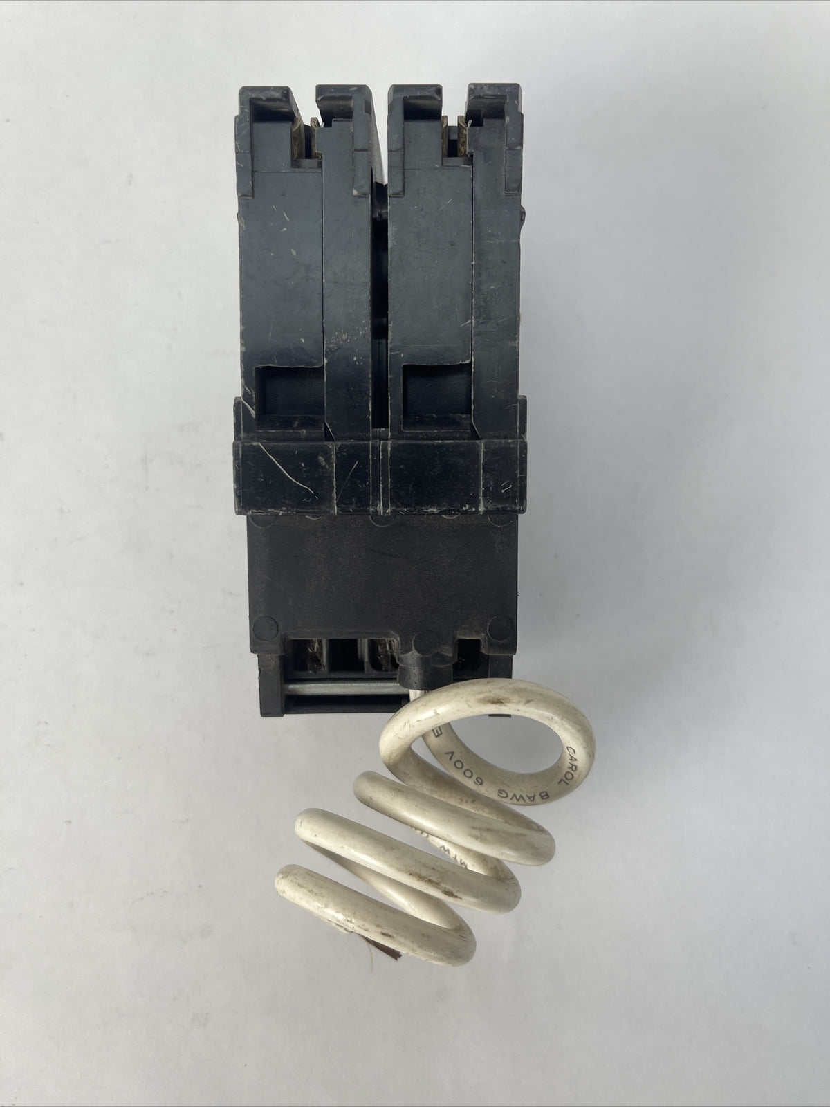 SIEMENS QPF240 CIRCUIT BREAKER GROUND FAULT 2POLE 40AMP 120/240VAC CLASS A4