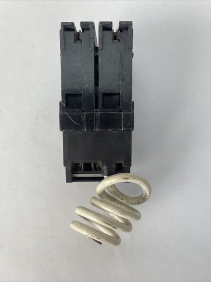 SIEMENS QPF240 CIRCUIT BREAKER GROUND FAULT 2POLE 40AMP 120/240VAC CLASS A4