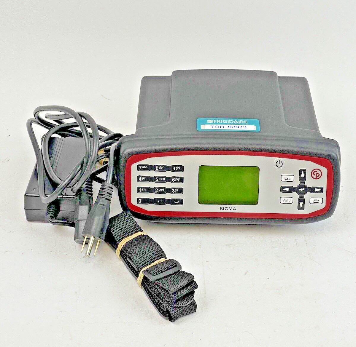 DESOUTTER *READ CONDITION* 6159350370 SIGMA 2001 TORQUE MEASUREMENT SYSTEM UNIT1