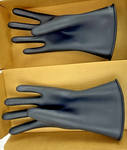 HONEYWELL GK011B/8.5 LINEMAN GLOVES SIZE 8.5 TESTED AT 1000V CLASS0 TYPE1 D1204