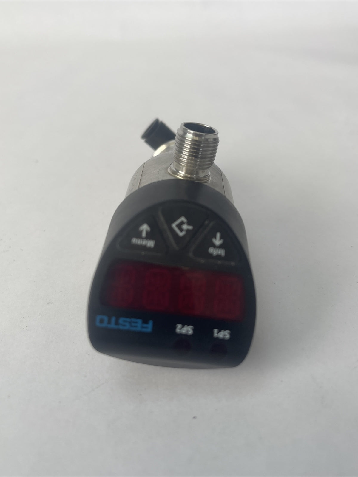 FESTO SPAW-B11R-G14F-2PA-M12 PRESSURE SENSOR5