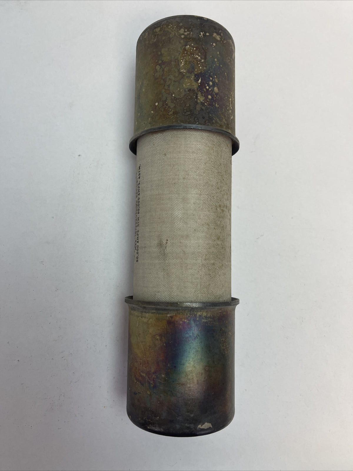 WESTINGHOUSE 310C095G06 TYPE CLE-1 FUSE 2.4KV 125E AMP 50/60CYCLES5