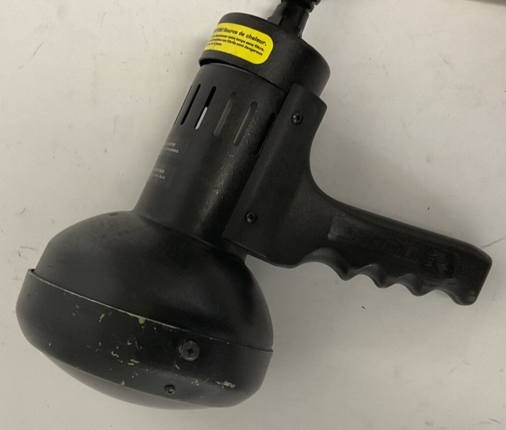 SPECTROLINE MODEL SB-100 BLACK LIGHT LAMP LONG WAVE ULTRAVIOLET 1.05A  115V 60HZ6