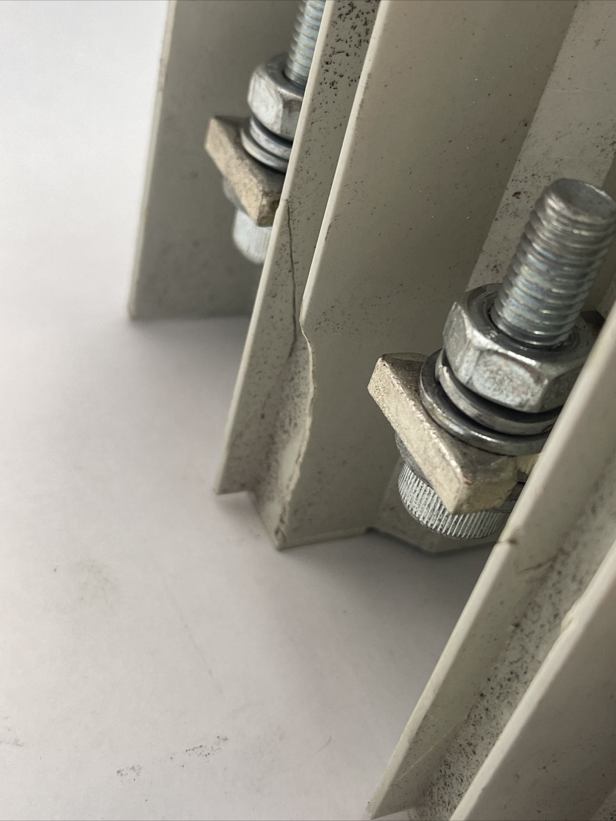 ABB AF400-30 CONTACTOR 600VAC 400HP 3PH 3P 550A COIL 100-250VDC 50-60hz6