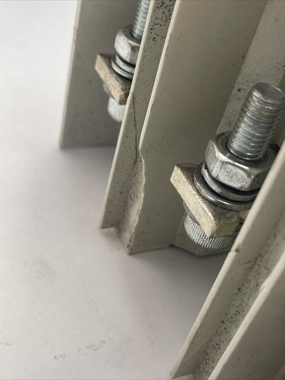 ABB AF400-30 CONTACTOR 600VAC 400HP 3PH 3P 550A COIL 100-250VDC 50-60hz6