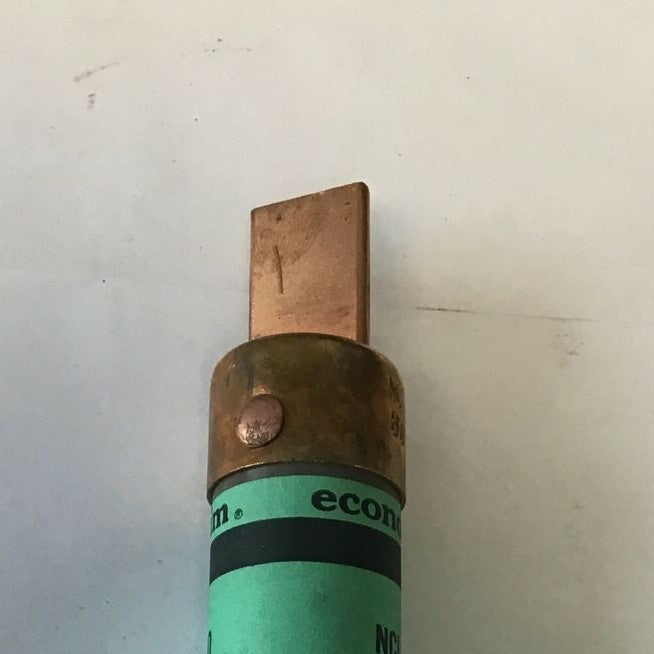 ECONOMY NCLR 80 ECONOLIM CURRENT LIMITING FUSE RK1 80A 250V NCLR 80***LOTOF5***5