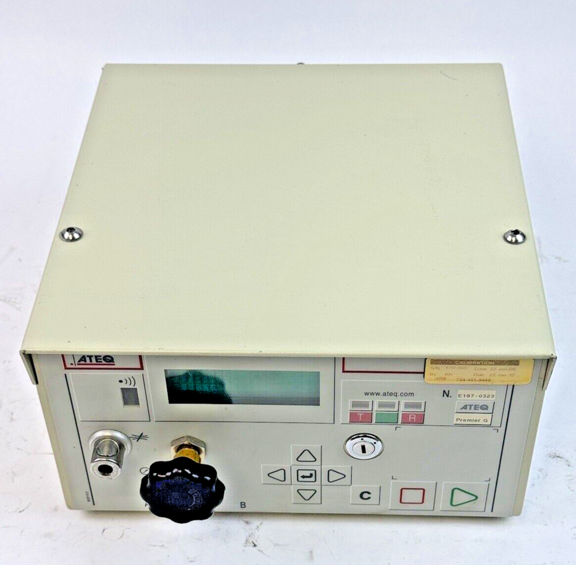 ATEQ - PREMIER G - 9530243 C - G5 COMPACT LEAK DETECTOR/CONTINUOUS FLOW DETECTOR1