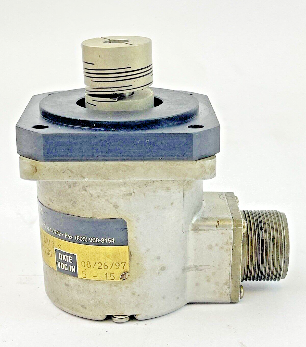 BEI - H25D-SS-500-ABZC-4469-LED-SM18-S - ENCODER - 5-24 VDC - 924-01002-79397