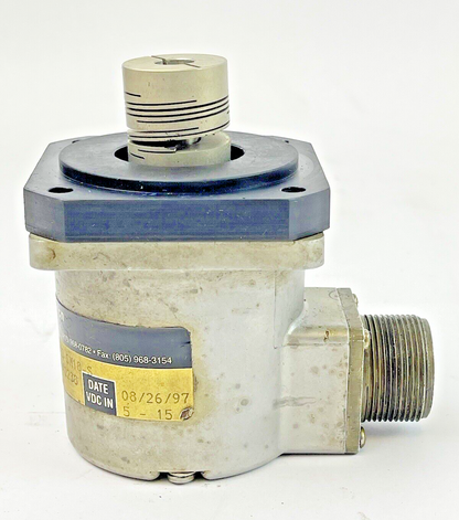 BEI - H25D-SS-500-ABZC-4469-LED-SM18-S - ENCODER - 5-24 VDC - 924-01002-79397