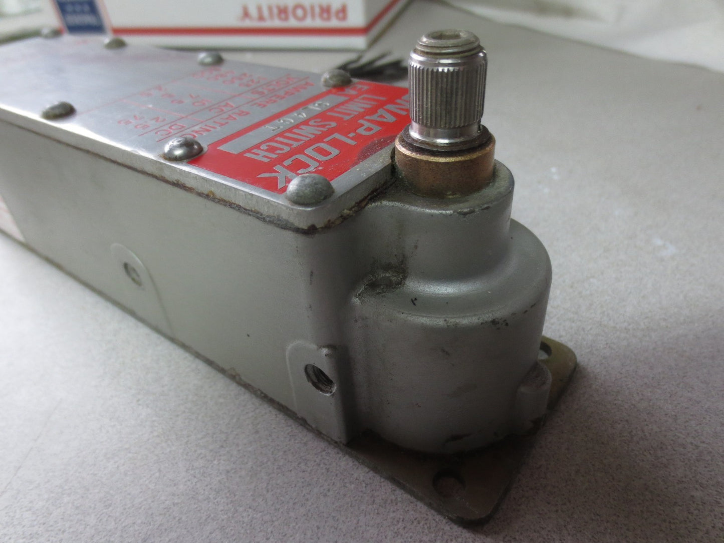 NAMCO EA-SL4CT / EASL4CT SNAP-LOCK LIMIT SWITCH3