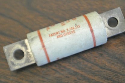 GOULD-SHAWMUT A50P80 AMP-TRAP® SEMICONDUCTOR FUSE / 80A / 500V0