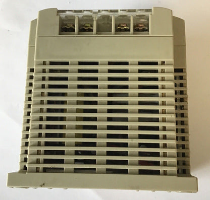 OMRON S82K-05024 POWER SUPPLY 24VDC CLASS2 240VAC 50/60HZ 2.1A 7