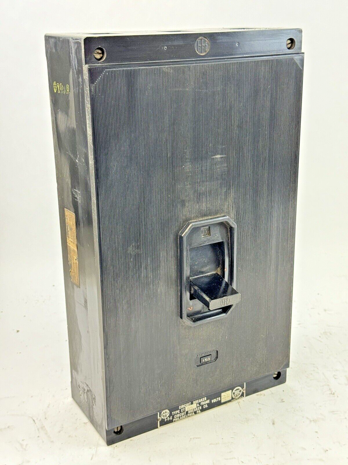 ITE - ET-7034 -CIRCUIT BREAKER W/ 150 TRIP - 225A/250 VAC/3 POLE/K FRAME/K-2250