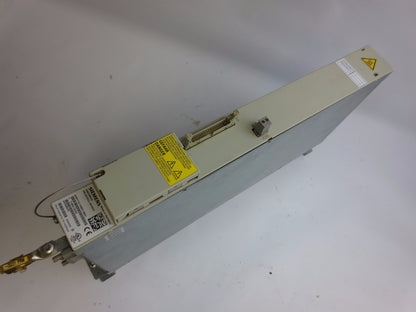SIEMENS 6SN1113-1AB01-0BA1 SIMODRIVE PW-MODUL INT/EXT - PULSED RESISTOR MODULE3