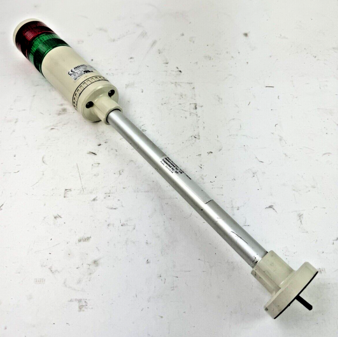 PATLITE - LME-_02 - FB120 15X10P - ALARM LIGHT TOWER & BARNUM- HHB-116695 - POST0