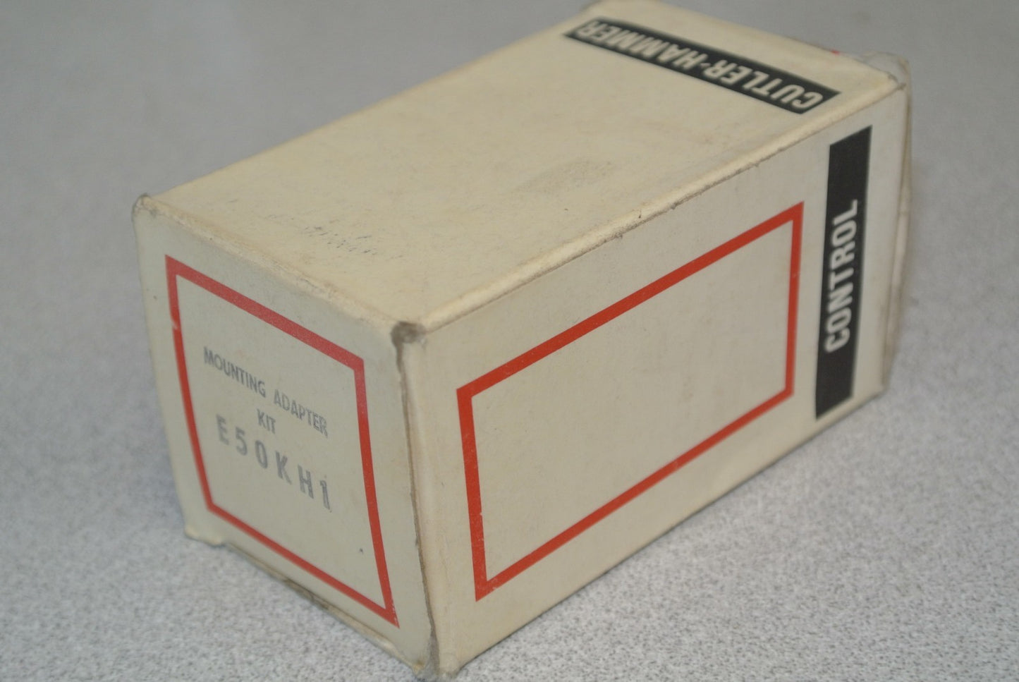 C-H E50KH1 LIMIT SWITCH MOUNTING ADAPTER KIT / NEW SURPLUS7